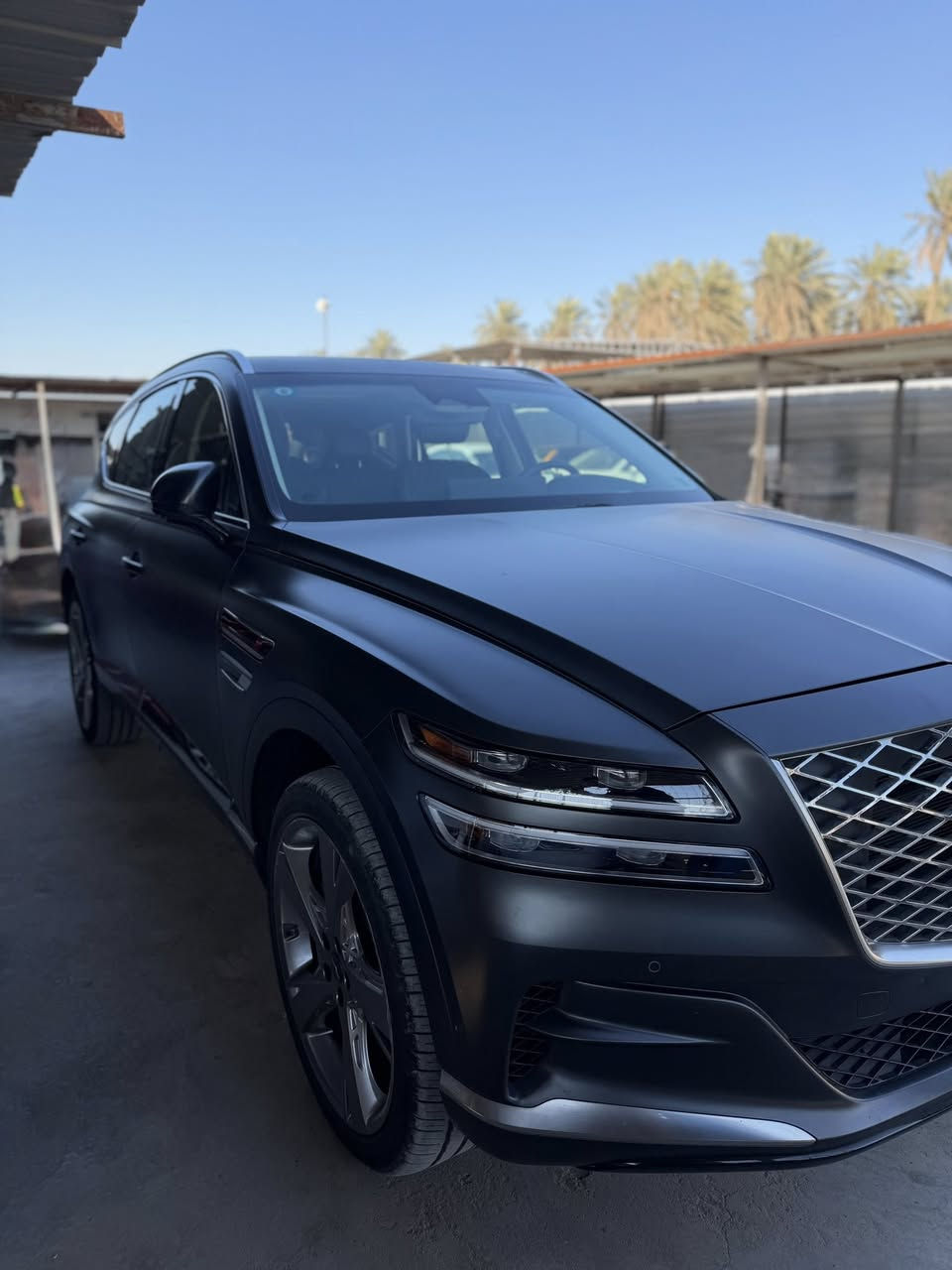 السلام عليكم
للبيع جنيسيس Gv80 2024  ٦ سلندر ٣.٥ توين تيربو 
فول مواصفات أعلى فئة برستيج 
بيها جاملغ وباب تبديل وانصبغن وصور الحادث بالمنشور بدون ايرباك بدون دواخل شرط 
رقم شهداء بأسمي شخصياً وكالة شوكت ميعجبك 
لونها رصاصي مات ( طافي ) بلادددي 
ماشية ٢١ الف فقطط

( فول مواصفات للأخير ، تقديم ترجيع بالبصمة ، بردات خلفية كهرباء، كراسي جميعها كهرباء ، ٥ ابواب شفط كهرباء، دخول ذكي ، تشغيل عن بعد ، داتاشو ، اللوان الداخل متغيرة ، كامرات ٣٦٠ درجة، شاشة كبيرة حجم ١٤.٩ ، تدفئة وتبريد بالكشنات الامامية ، تدفئة مقود ، كرسي السايق مساج ، ويل حجم ٢٢ … باقي المواصفات معروفة ) 
مكاني بغداد ابوغريب 
السعر ٤٠ الف $ وبيها مجال للشراي
***********
اتصال وواتساب
