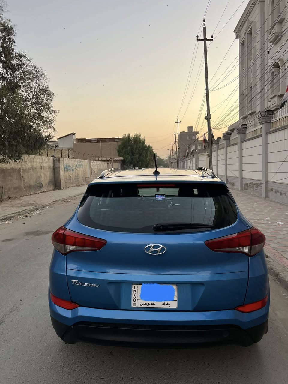 توسان 17 أمريكي   ***********.  138$ بيه مجال
