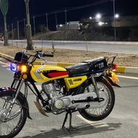 دراجة نارية • موديل 2025 • زيرو