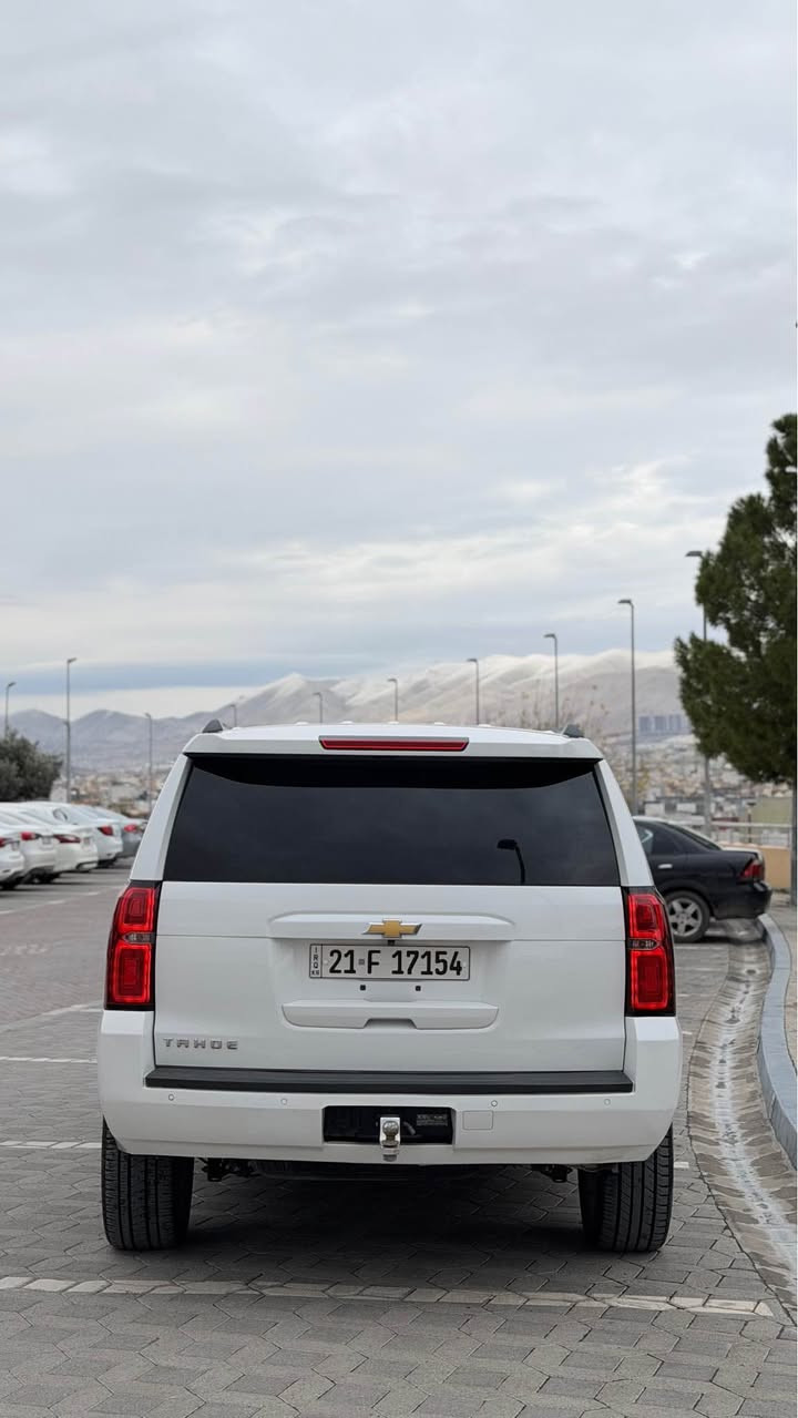 🔷🔷﷽🔷🔷

اللَّهُمَّ صَلِّ عَلَى مُحَمَّدٍ وَعَلَى آلِ مُحَمَّدٍ🔷
السعر جوه سوك ماكو هيج السعر  بلاش بلاش 
🔷فخر شركة أمريكيه (شوفرليت تاهو)
🔷سياره موديل (٢٠١٦) مواصفات (LT)
🔷سياره وارد امريكي 
::::::::::::::::::::::::::::::::::::::::::::::::::🔷
🔷سياره كفاله عامة من الكير و المحرك ما مفتوح
🔷قطعتين و شبر صغير صبغ بدون دواخل  
🔷بدون رصعات 
🔷بدون حالوب 
🔷بدون بارد
؛؛؛؛؛؛؛؛؛؛؛؛؛؛؛؛؛؛؛؛؛؛؛؛؛؛؛؛؛؛؛؛؛؛؛؛؛؛؛؛؛؛؛؛؛؛؛؛؛؛؛؛؛؛؛؛؛؛؛🔷
🔷النوع __  LT🔷
🔷موديل _2016
🔷اللون __ (ابيض )
🔷سعة المحرك _V8_
"""""""""""""""""""""""""""""🔷
🔷سنه صنع _2016
🔷عداد المصافه _(١١٠ ) الف كم  فقط
🔷الحاله _ ممتاز جدأ
،،،،،،،،،،،،،،،،،،،،،،،،،،،،،،،،،،،،،،،،،،،،،،،،،،،،،،،،،،،،،،🔷
🔷محرك بشرط ما مفتوح
🔷گير بشرط مابي خلل
🔷 بدون صوت 
🔷بدون دخان 
🔷بدون بخار 
:::::::::::::::::::::::::::::::::::::::::::::::::::::🔷
🔷(4) تاير و يل جديد
🔷ويل پرايمر لوك مابي شخط 
🔷سنويه و كل جديد مباشر حول سياره
"""""""""""""""""""""""""""""🔷
🔷(كاميرا _ حساس _ بلاجكتور  _)
🔷(كشن كهرباء)
🔷(كشن جلد داخل احمر  و جديدة❤️❤️)
🔷(يده بصمه )
🔷(كامل usb _ داخل احمر  )
🔷(قاصه _ شغال _ستيرن كهربء)
"""""""""""""""""""""""""""""🔷
🔷مكان سياره (سليمانيه )
🔷سعر سياره (269$) ورقه
🔷رقم تليفون   *********** السليمانية, العراق
