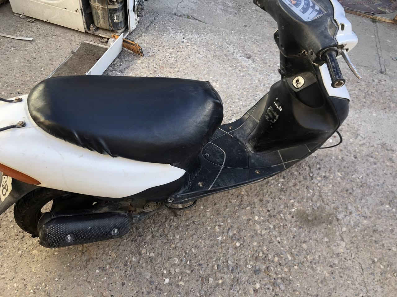 للاستفسار الاتصال او وتساب ***********
للبيع للبيع سازوكي رياضي نضيفه مكينه ناعمه فقط كاطعه نار عقل شغال مابي شي فقط ناريه كطعت وتركتها
