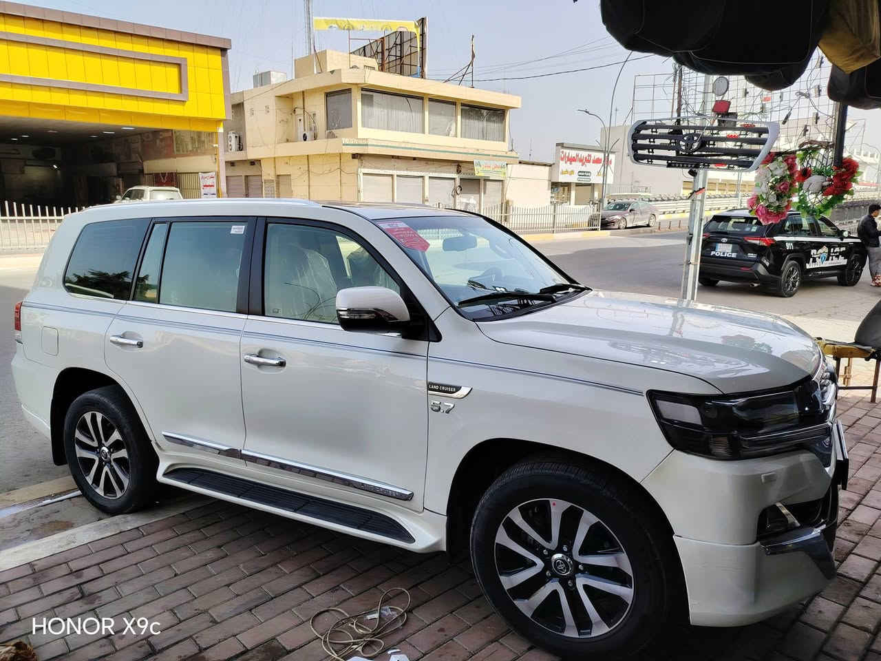 لاندكروزر 2012 محرك 8 سلندر رقم بغداد باسمي تحويل ثاني يوم سونار مع الصور الانبار هيت ناحيه الفرات السعر 280 وبيها مجال***********
