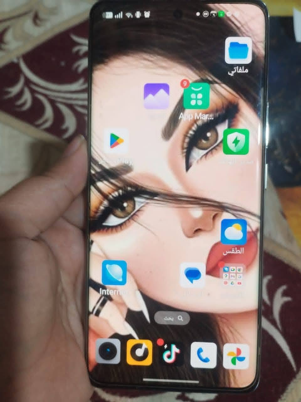 ريلمي 12 برو بلص ذاكرته 512 بدل بي ايسي شحن فقط كلشي بي شغال


**إذا كنت صاحب هذا الإعلان وتريد حذفه لأي سبب، رجاءا أرسل رسالة إلى الدعم الفني**