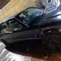 مرسيدس • ١٩٨٧ • تحويل ووكالة