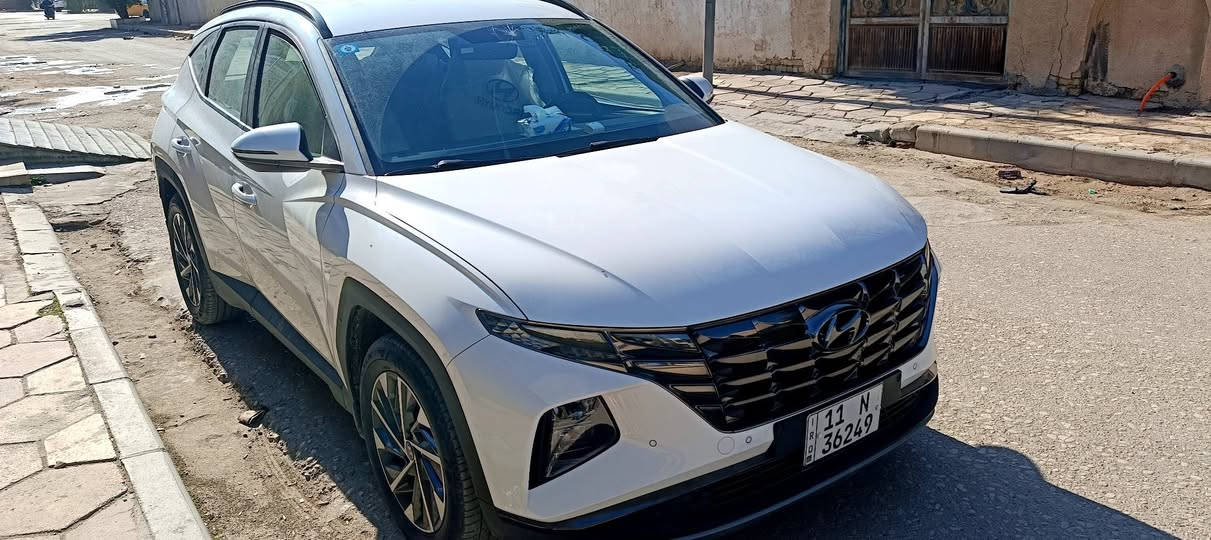 توسان خليجي 2024 
ماشيه 34 
فول قمارة حديد 
***********
