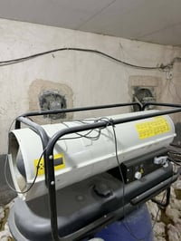 بويلر للبيع مستخدم وجبة وحدة يشتغل كاز +نفط سعرة(350 ) يوجد واتساب 078...