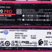 كينجستون • ٢تيرا • مشكلة تهنيك