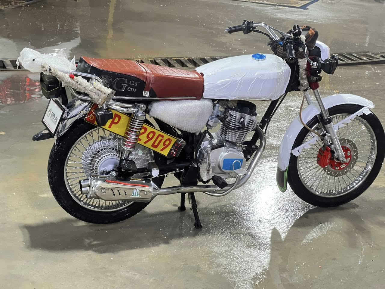 تايكر للبيع 
موديل 2024
محرك شرط مامفتوح 
كهراباىيات كلها شغاله 
فقط شاشه محروكه 
باب اول وزن ثقيل 
دراجه كامله مانقصها أჂ̤ شي 
رقم ***********
