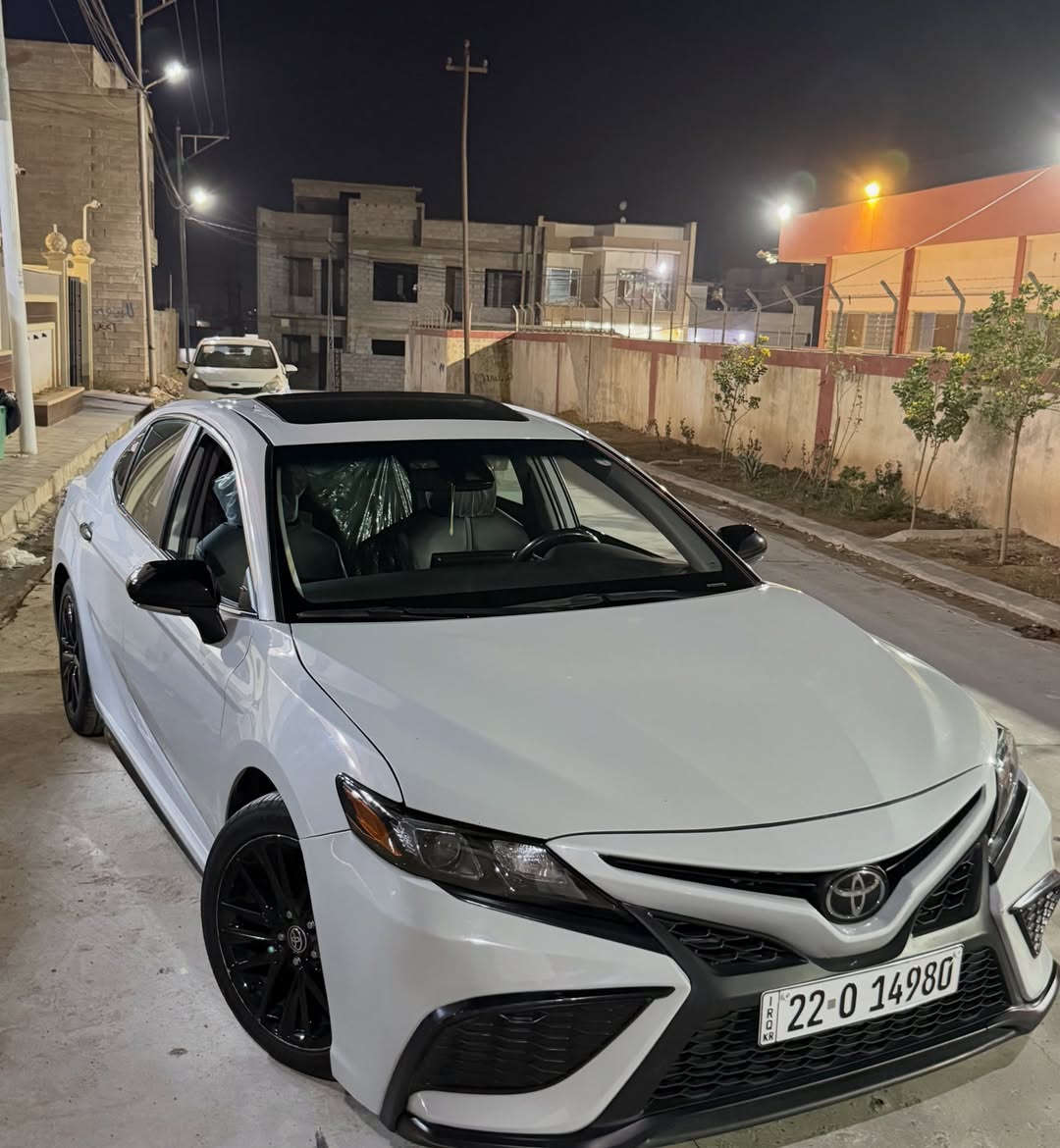 الوحش الياباني كامري 2023sEبلص فول مواصفات بصمه شاشه جبيره سلايت لون سموك مميز ،ضررها قطعتين بوند وجاملغ وضربتها مو بجم مكفوله من الشواصي والايرباك ، مكانها موصل سعرها ٢٣٠ للتواصل ***********. اسيا
