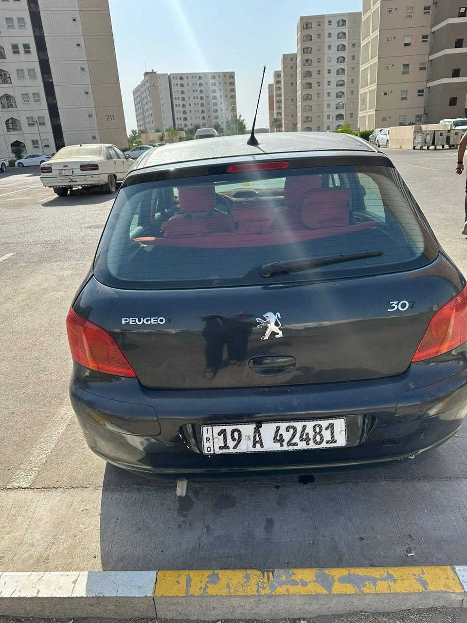 للبيع بيجو فرنسي 307
موديل 2006
رقم كربلاء السيارة مكينة جديد كير بي مشكلة  
السيارة نضيفة مكفولة من الحادث بس صبغ حزام اثر جراد
مكاني بغداد بسماية 
***********
السعر 43
