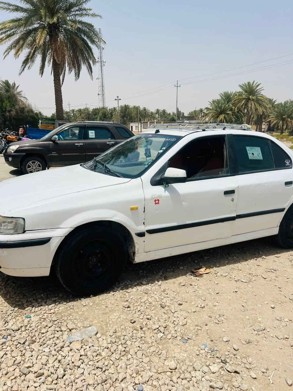 سلام عليكم  سمند للبيع موديل 11 رقم  بابل سنويه 27مداور ثاني يوم  محرك وكير  خير من الله    سدر امامي  وخلفي  ستوني  مشتغله  كرهبايات كله شغالة سعر 30وبيه مجال     مكان بابل  رقم الهاتف 
  ***********

