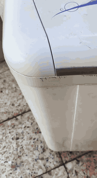 غساله عاديه للبيع بحاله جيده ونظيفه شهداء البياع شارع المضخه ***********
