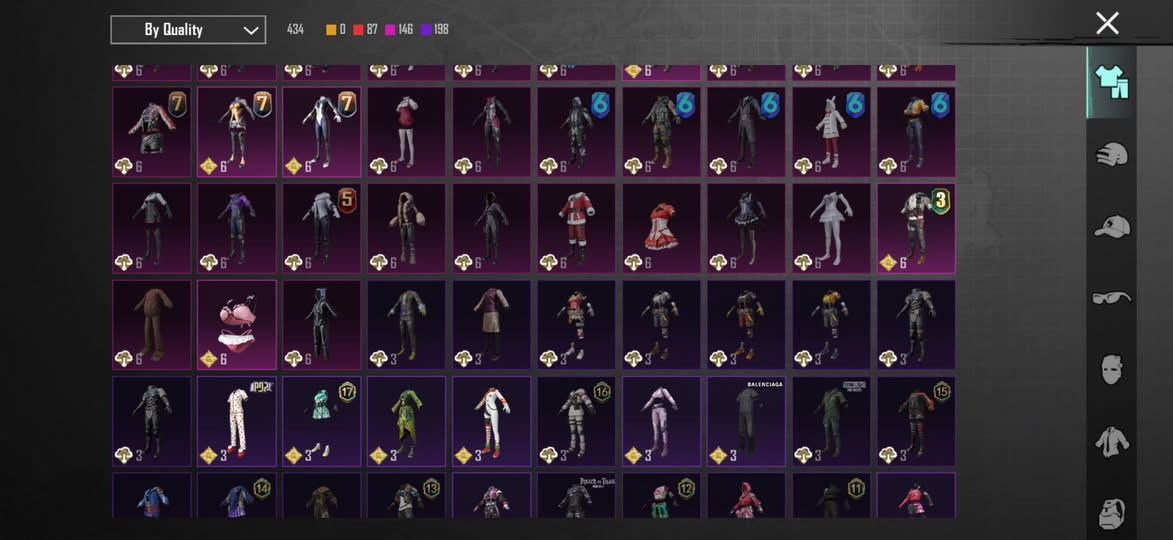 سلام عليكم سقوط A..B 
لفل المجموعات 70 
الباقي موضح سعر منهي 450 وجه لوجه بغداد ربط داخليات فقط ايميل ورقم تغير فوري 
وذا وسيط عمولة عليك ❤️


**إذا كنت صاحب هذا الإعلان وتريد حذفه لأي سبب، رجاءا أرسل رسالة إلى الدعم الفني**