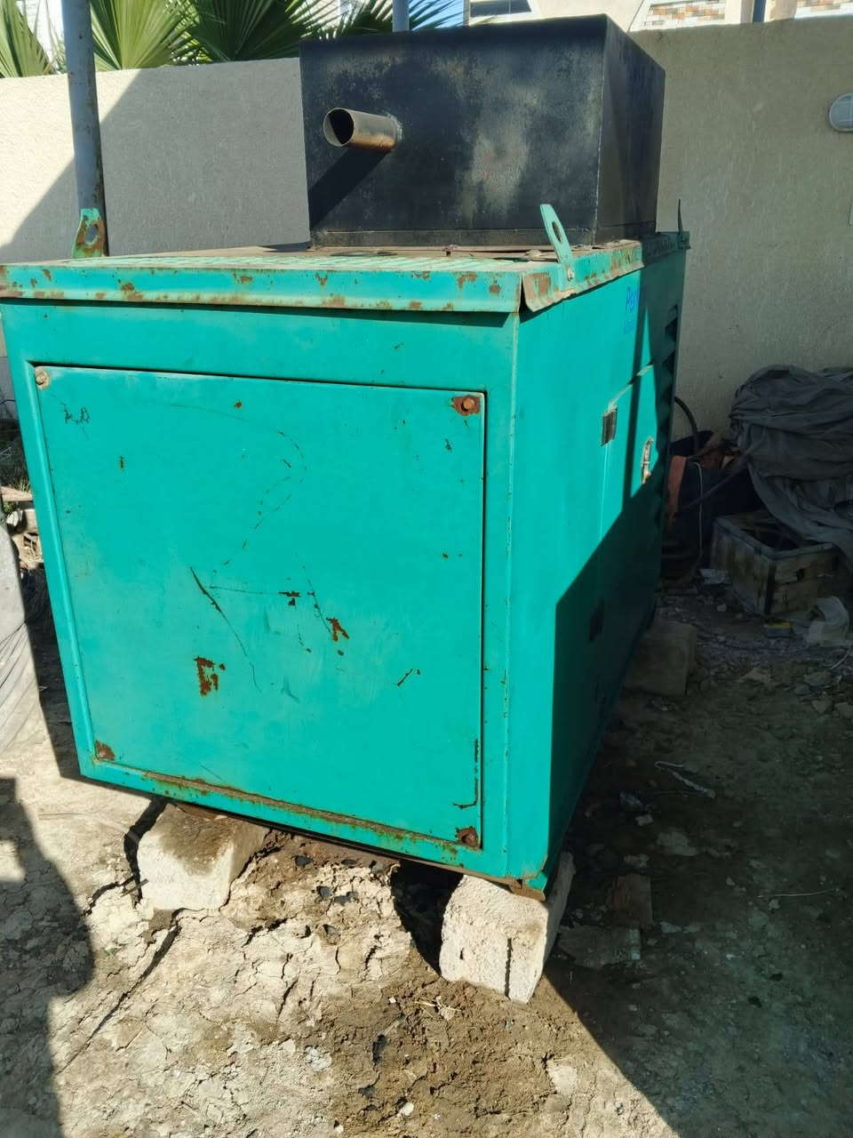 سلام عليكم  للبيع مولد بيركز انكليزي كاتم جديد كلش لا تنقيص ولا تبخير شاشة حماية حساسات عنوان بغداد ابو غريب السعر 37 وبيهة مجال  الستفسار اكثر اتصل علة هاذ الرقم او مراسلة واتساب ***********
