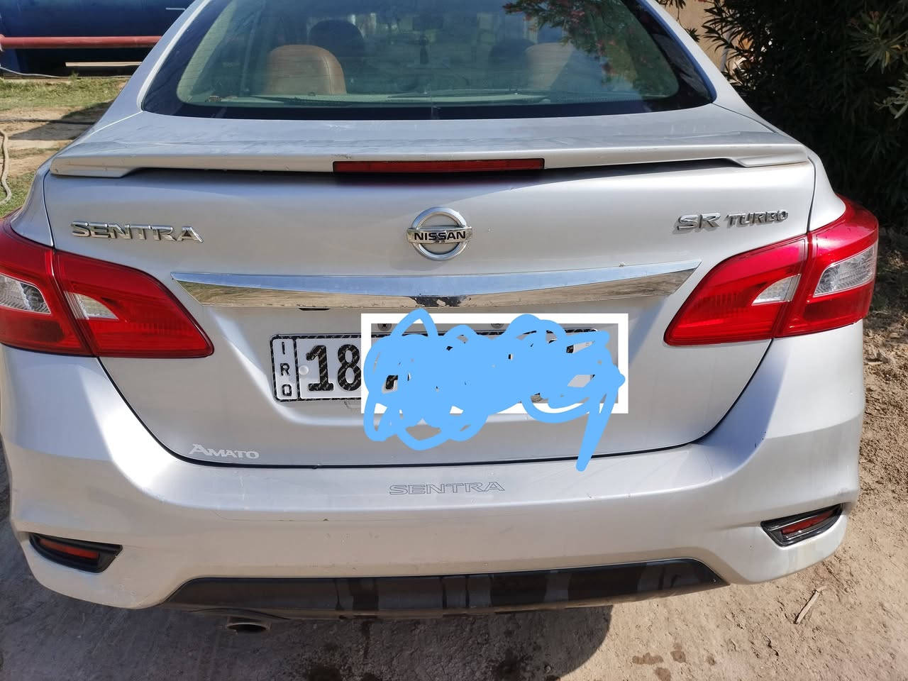 نيسان سنتره موديل 18ماشيه87 الفئه sr حادثه بنيد
سعر 117
وبيه مجال
***********
