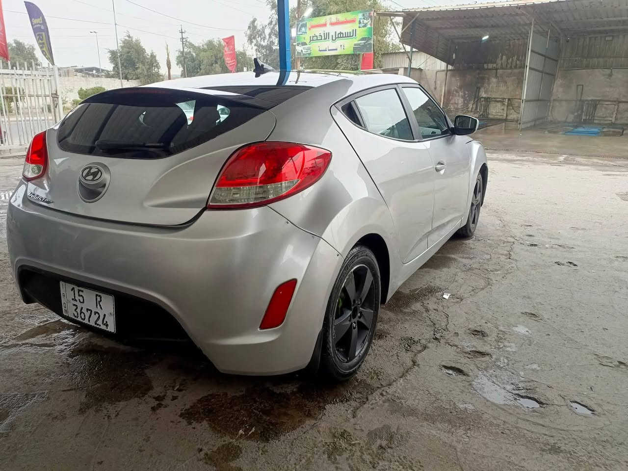 سلام عليكم
هيونداي فولستر ٢٠١٢ 
كير مكينه حداديه جيده 
تخم تاير جديد  
السياره جاهزه وما بيها نقص 
شاشة كار بلي 
كامرة دوارة 
تحكمات استيرن
فول بانوراما
صبغ احزام اثر شخوط وجراد
رقم انكليزي 
بسمي تحويل مرور الكاظمية 
مكان السيارة بغداد الكاظمية 
السعر 63 

***********
***********
