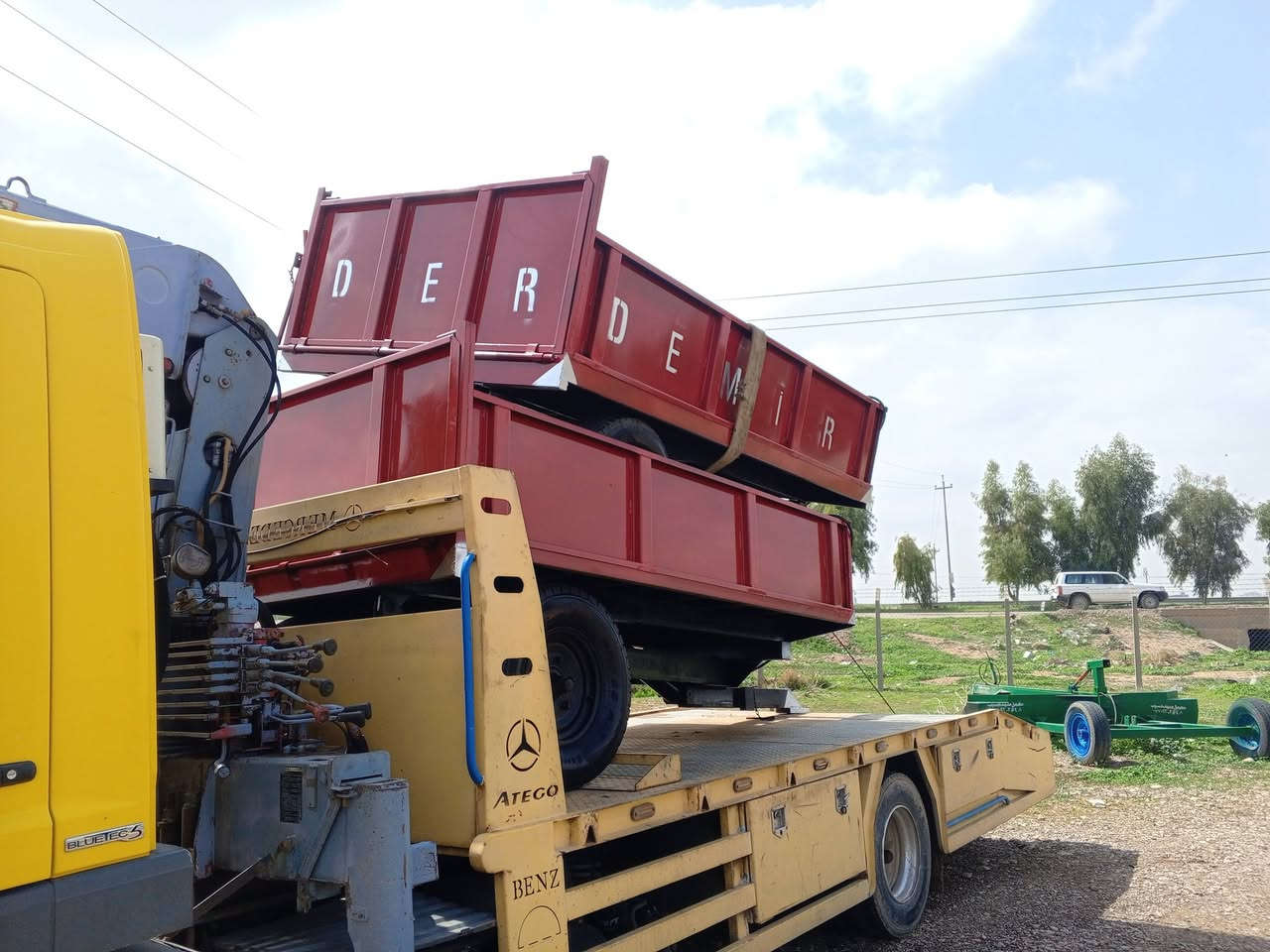 سلام و علیک صنع معمل سيد. عربانه اسكندرية بيلادي 
عنوان طوز خورماتو . طریق كركوك. بغداد . قرب المطعم جنة العراق.. سعر وتساب . ***********
