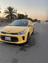 كية ريو مديل 2020للببع السعر 120او بيهة مجال قليل حادث قبق جنطة بدون ت...