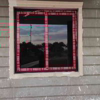 المنيوم تركي • شبابيك مفصلي • قضاء العزيزية