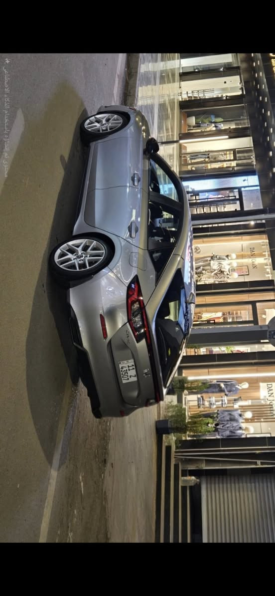 السلام عليكم
للبيع او مراوس 
هوندا سڤك 2024 ياباني 
 محرك 2,000  فقط بانزين  
كشنات جلد ومخمل 
تحكمات  استيرن جهتين 
شفتات استيرن سرعه 
اتلث انضمه قياده 
سايد بريك دكمه كهربائي 
اوتو هولد 
نضام اطفاء ذاتي في الازدحام
شاشه جبيره تدعم ابل كار بلي واندورويد اوتو 
شاشه دجتل الكيجات  
رادار وتحديد مسار وتثبيت مسار عند الخروج من الخطوط
تشغيل عن بعد 
بصمه 
لايت زنون 
صبغ فقط البنيد 
ماشيه 30 الف ميل
السعر 145$ وبي مجال شي قليل 
الرقم ***********
