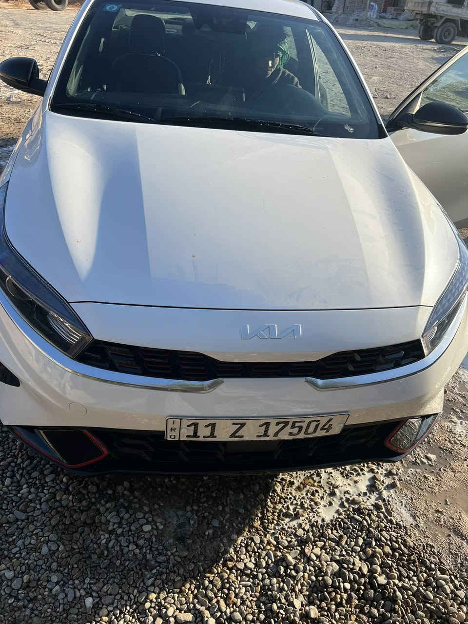 سلام عليكم
كيا فورتي 2024
جي تي لاين
 السعر 155 وبيها مجال 
***********

