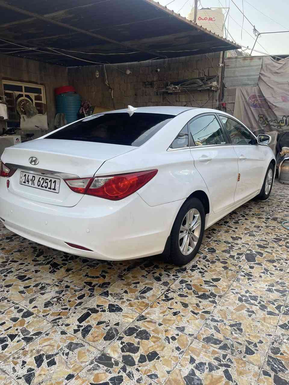 سلام عليكم سوناتا البيع 2013وارد أمريكي الحادث جاملغ خلفي السعر 95 و بيها مجال و مكينه و كير و عداده كلها جديده أي ستفسار ***********
