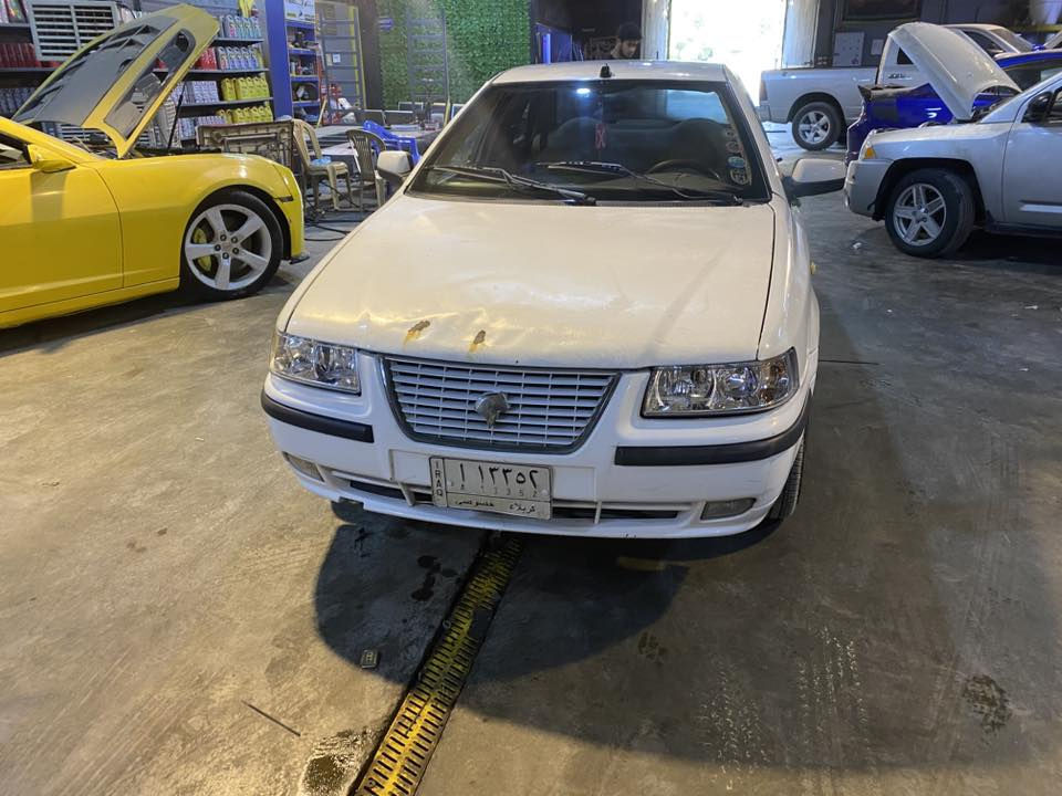 سمند 2011 مكاني بابل مكلف بل نشر هذه رقم صاحبه ***********
