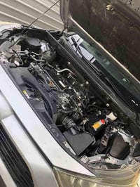 من رخصة الادمن راف فور XLE 2020 وارد امريكي  ماشيه50 الف  رقم بغداد با...