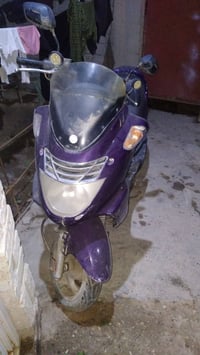 دراجة سيام • نقص كهربائيات • للبيع