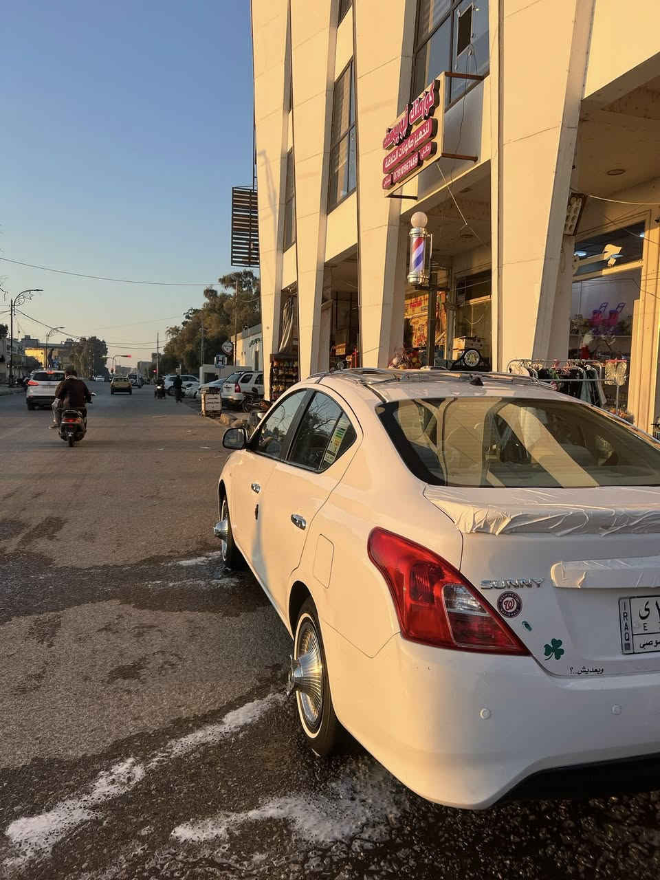 نيسان صني هندي موديل 21سياره سوناره كدامك الشراي يتصل ملاحضه تنباع بدون غراض مكاني كوت ***********
