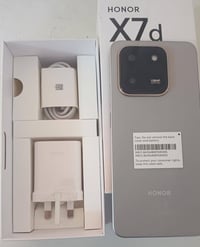 هونر اكس 7d • رام 16 • بطارية 6500