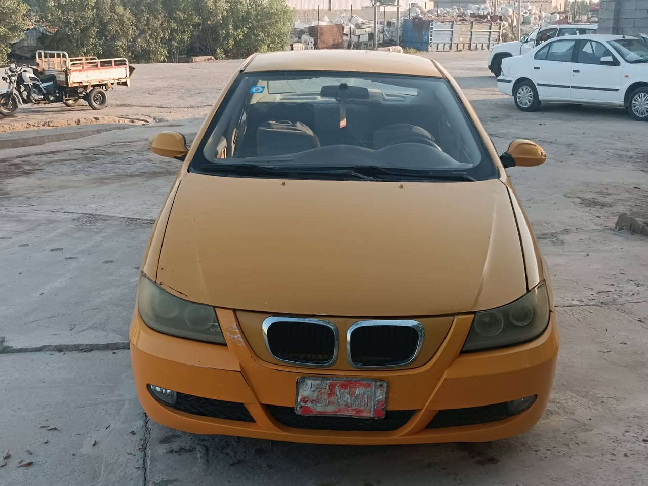سياره ليفان موديل ٢٠١١ مكينه وكير كورله ١٨٠٠اوتو 
منضومه تبريد جاهزه نقص غاز وكهربائيات 
السعر ٢٥ورقه غرامات وخط وبحث عليه او مراوس حسب القناعه  رقم ***********
