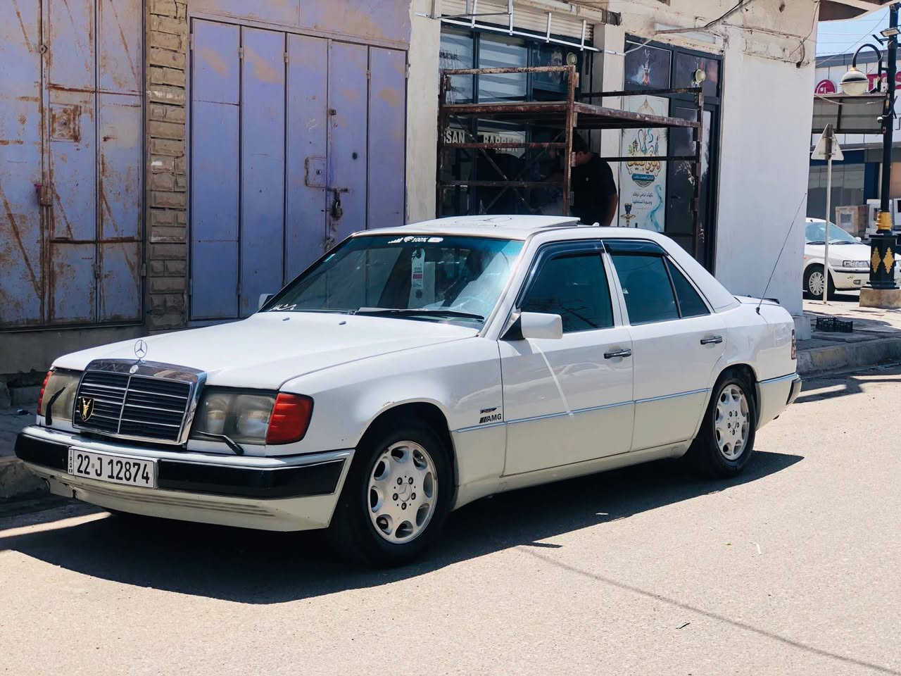 مارسدس دب موديل 92رقم اربيل سنوية 2031اي بي اس ربع جاملغ خلفي صبغ مكينة 3000Vvtاربع جام كهربائى تخم تأير جديد صدر امامي خلفي على وضع شركة سيارة مال جناي اريل كهربائي سنتر لوك قطع2مبدل الماني سيارة امبينة مايحتاج يونصف أكثر سعر 80وبي مجال قليل مكاني دوز وتحياتي للجميع ***********
