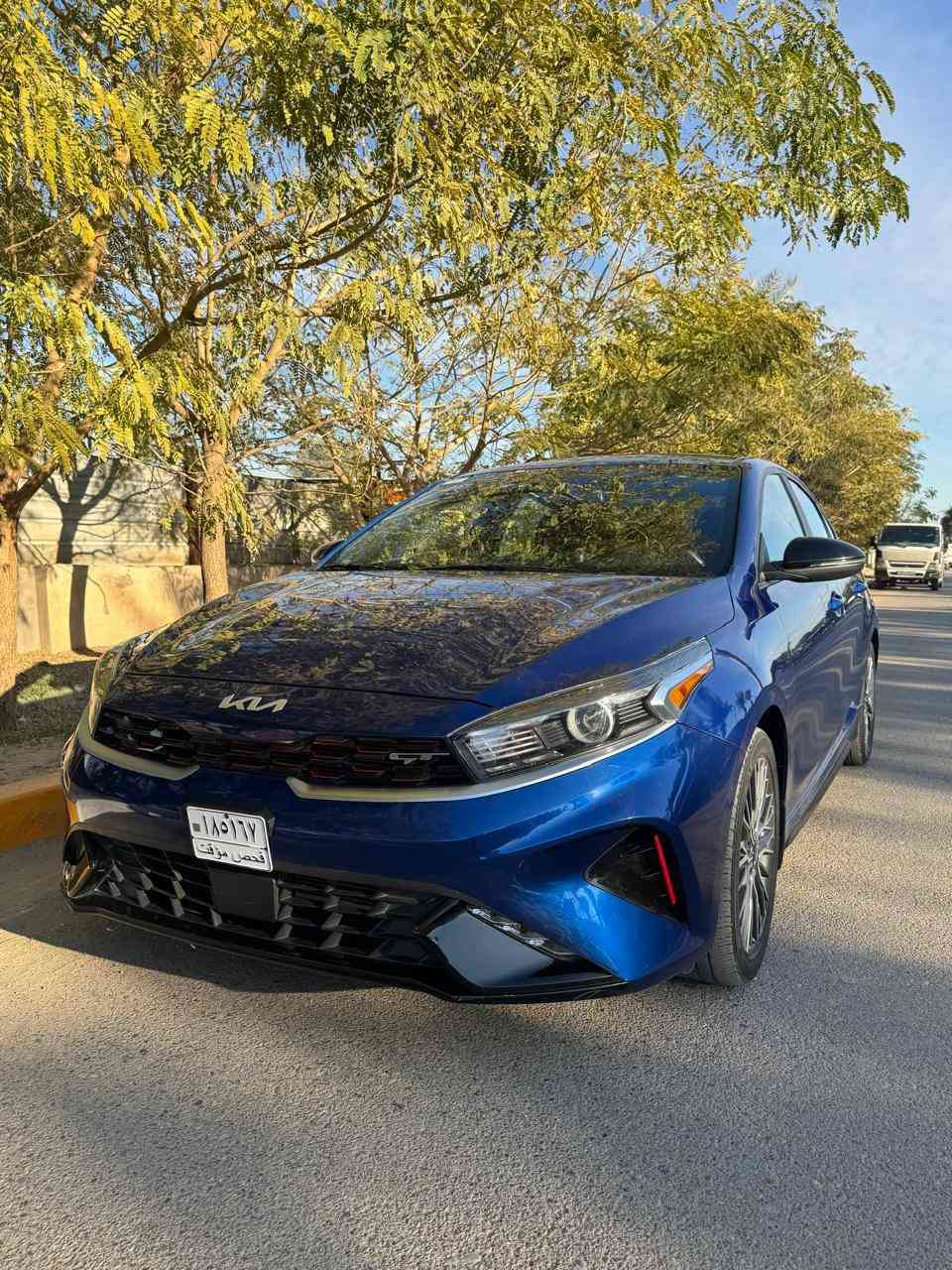 السلام عليكم
مكلف بالنشر
جاد اتصل وميكون خاطرك الا طيب
Kia forte 2024 مواصفات gtline لون مميز
بدون ايرباك
فول مواصفات للأخير
فتحة سقف
بصمة ابواب + بصمة صندوق
رادار 360 درجة
سايد بريك كهرباء
كشنات جلد
كشنات تدفئة تبريد
اشاير مري
اوتو هولد
تحكمات ستيرن
مانع انزلاق
حادث بنيد بدون دواخل
تترقم جميع المحافضات
والسعر 162 وبيها مجال
            مكان السيارة بغداد المحمودية 
وللأستفسار ***********
 واتساب ***********
