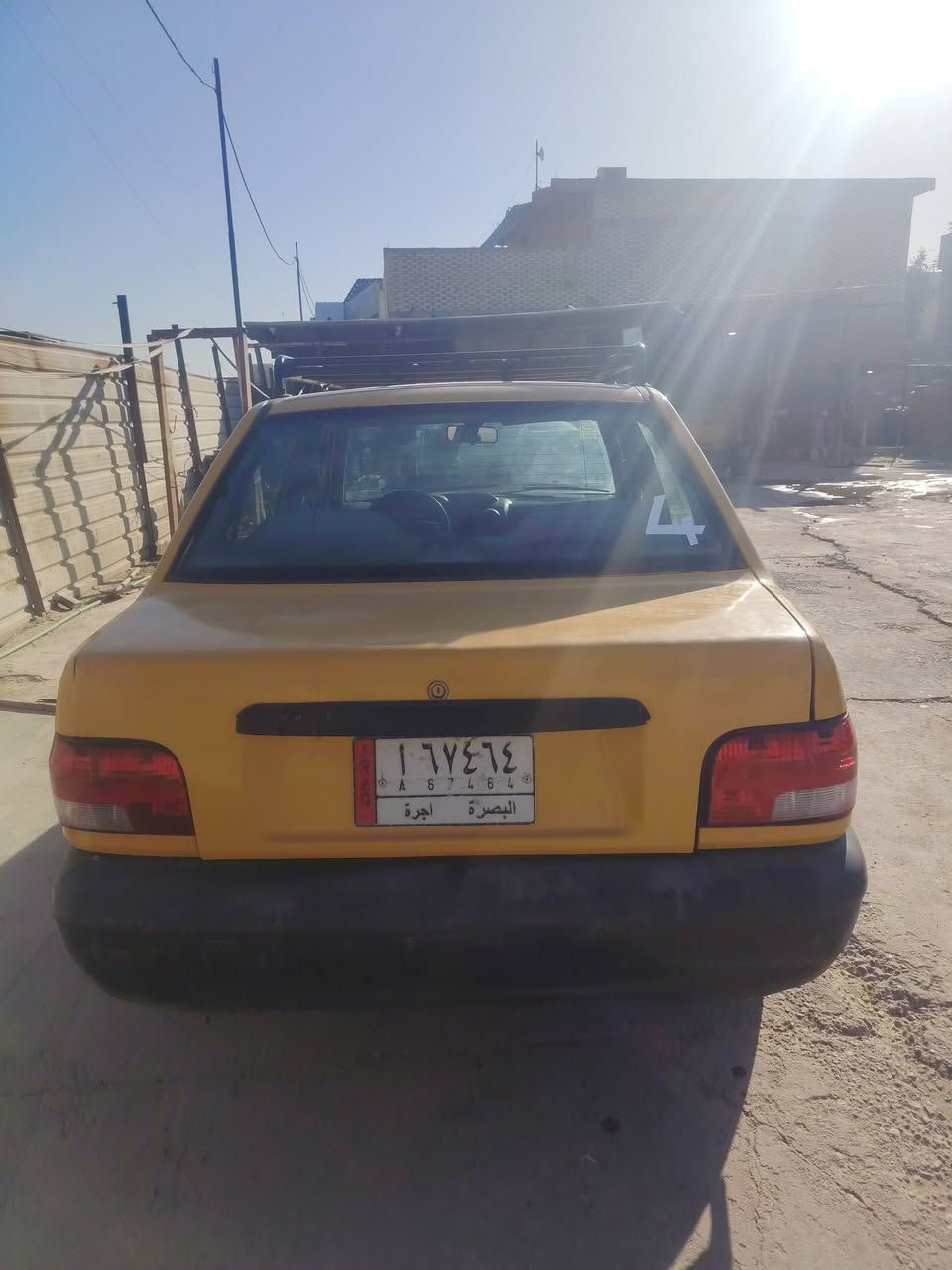 سايبه ٢٠١٧ ضاله بسم شركه ابن البلد ابيع عله وضعه سياره مصبوقه جماليه سياره جاهزه مكينه كير حداده تبريد كامل نقص بس غاز مكان بصره شط العرب *********** السعر ١٧
