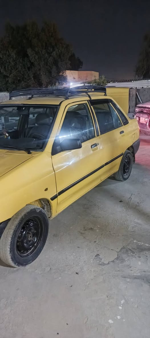 السلام عليكم ورحمه وبركاته سايبا موديل 2012 السياره كامله من كلشي فقط تبريد بي ليك الكهربايات كامله مكمله 
صدر جديد مكينه لاتبخير ولا تنقيص 
تايرات نص عمر هيئه مصفره غرمات مصفره 
كامله من كلشي تجي تشوف بعينك 
تحويل ثاني يوم 
مكانها قرب بسمايه 
سعرها 28
*********** بي واتساب
