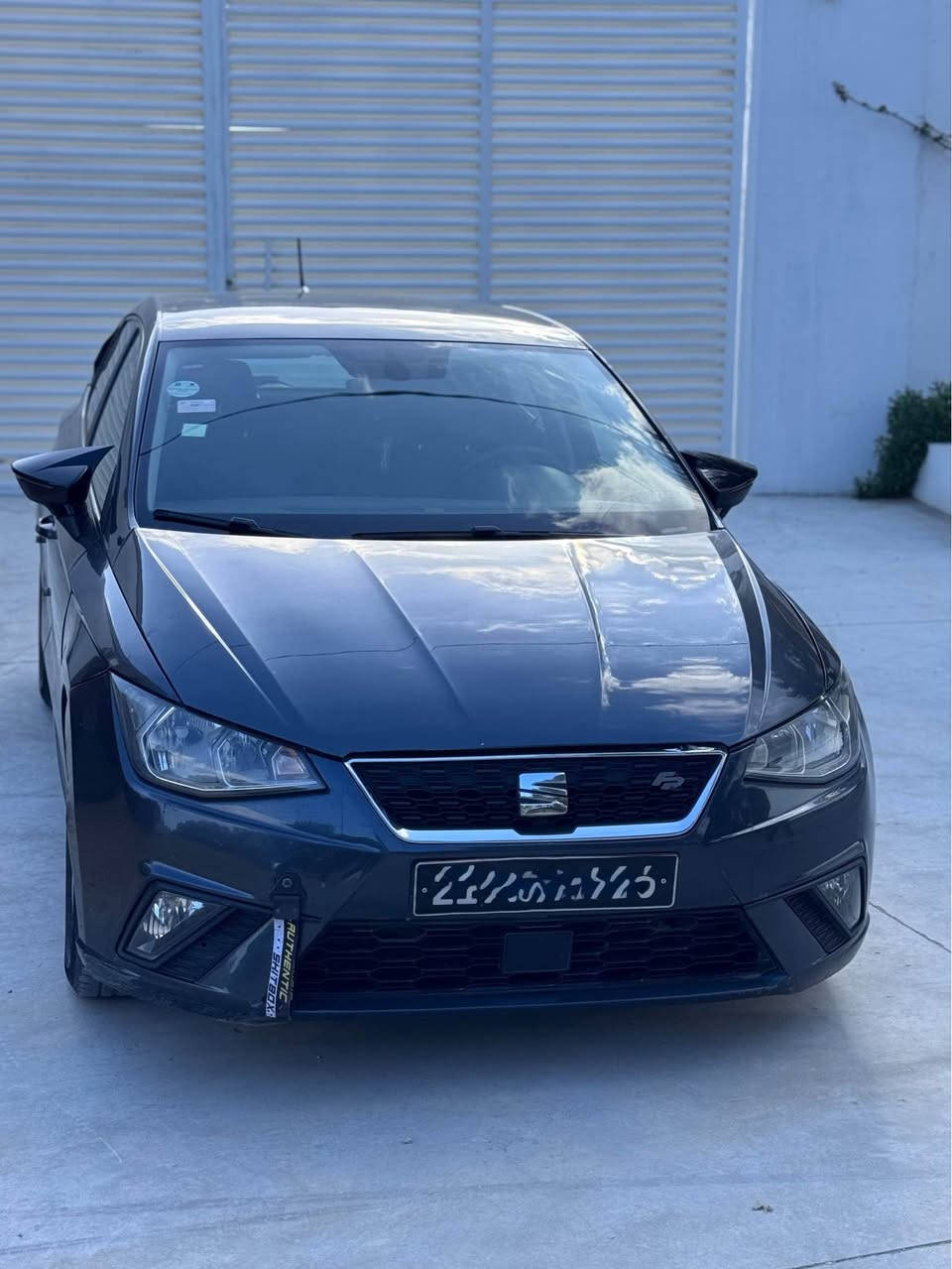 📌Seat ibiza model style + 2021
📌Jantes allum, 
📌retro rabattable
📌Acoudoire
📌Led d ambince
📌ecran tactile dorigine
📌led

Kilometrage : 128mkm reel

Num watsapp : 24544116 بني خلاد, نابل


**إذا كنت صاحب هذا الإعلان وتريد حذفه لأي سبب، رجاءا أرسل رسالة إلى الدعم الفني**