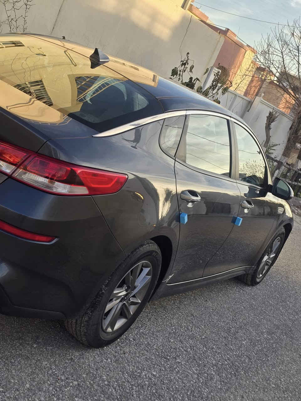 السلام عليكم كيا اوبتيما ٢٠٢٠ بدون صبغ بدون ارباك علا الشركه احلى من الصور بشرط رقم سليمانيه مكانه سليمانيه مواصفات EF  السعر ١٤٨ بيه مجال رقم هاتف ***********
