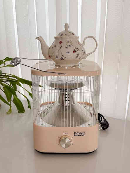 موديلات مدافئ كهربائية الاكثر اناقة.
دفء مثالي يمتزج بأناقة
تُحوّل ركنك إلى تحفة فنية

للطلب أو الاستفسار:
واتساب..{***********} 
 فيسبوك..{مارفي للتسوق المنزلي}
 إنستغرام..{marvy.iraq}
 تيك توك..{marvy.iraq}

📦 متوفر الآن - الكمية محدودة!

#مارفي_للتسوق_المنزلي #مواد_منزلية
#أنسب_الأسعار #توصيل_مجاني
