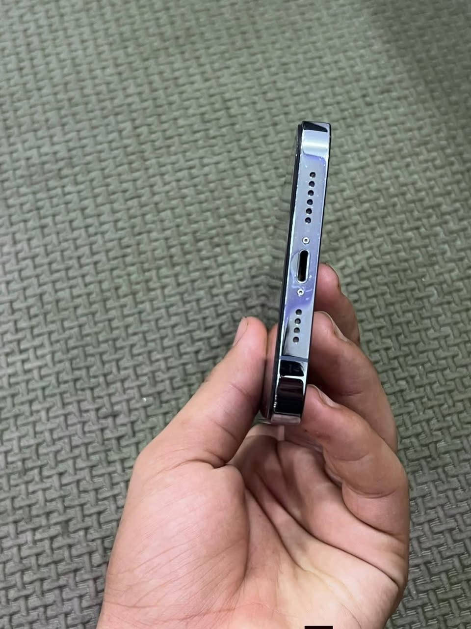 13 برو ماكس بحري عربي شرق اوسط غراضه كامله كارتونه مطابقه ذاكره 256 بطاريه 80 جهاز وتر ممفتوح فقط كامره+ 5 هاي التبعد واكفه تصوير ماله يخبل السعر 625 وبي مجال عنوان بغداد بلديات الاستفسار واتساب ***********

