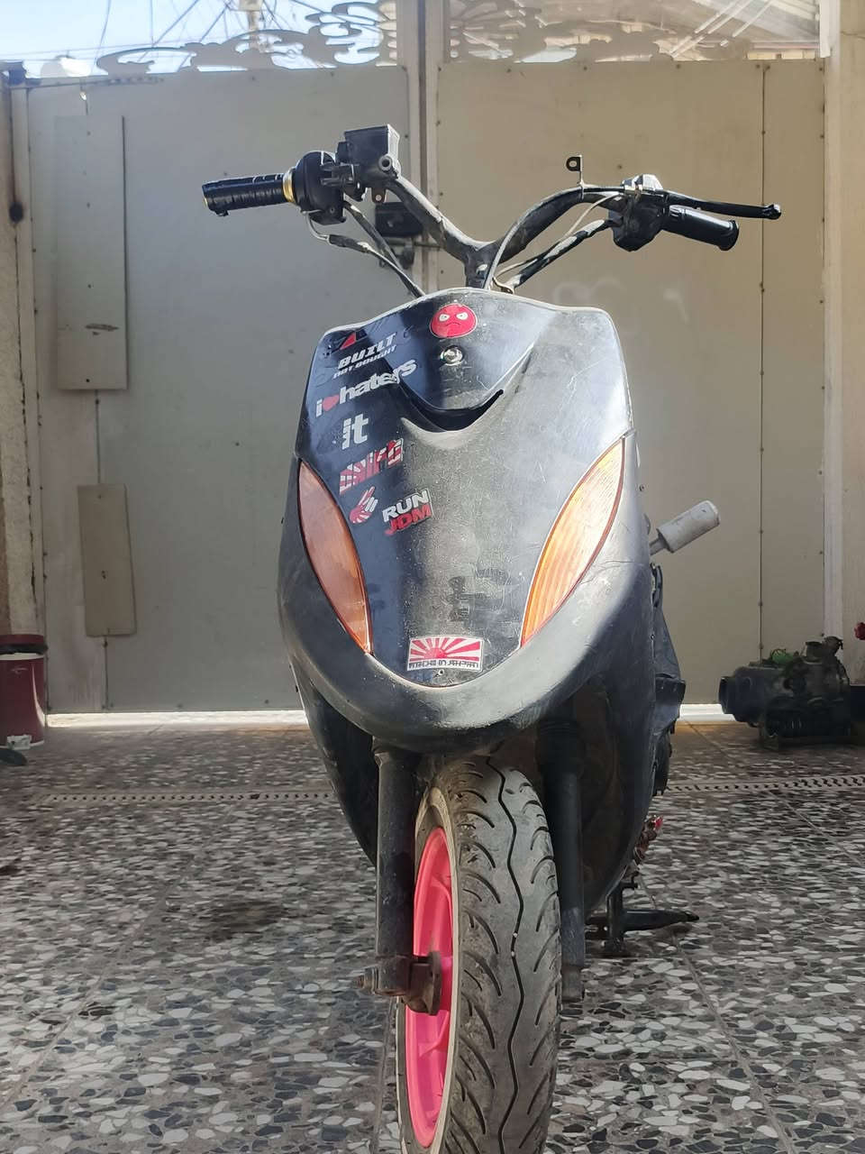 سلام عليكم دراجه لبيع او مرواس مكينه رمبه نزلتها لي تفيده خلي يرسلني شعندك دراجه نزلها


**إذا كنت صاحب هذا الإعلان وتريد حذفه لأي سبب، رجاءا أرسل رسالة إلى الدعم الفني**