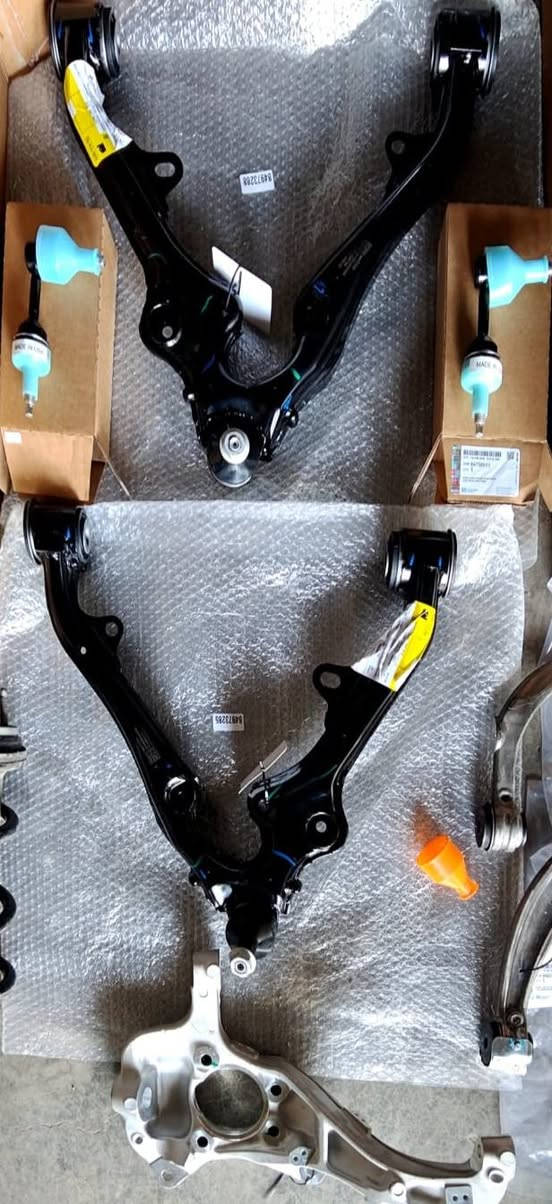 تم وصوول وجبه جديده قطع غيار.. سيرا.. سلفرادو.. تاهو. للحجز والاستفسار الاتصال على الأرقام *********** *********** متوفر توصيل لكل المحافظات
