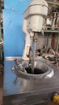 ماكنة دوندرمة • ماركة boku • أربيل