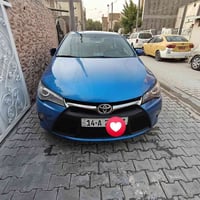 كامري SE • ٢٠١٧ • ١٢٠ ألف ميل