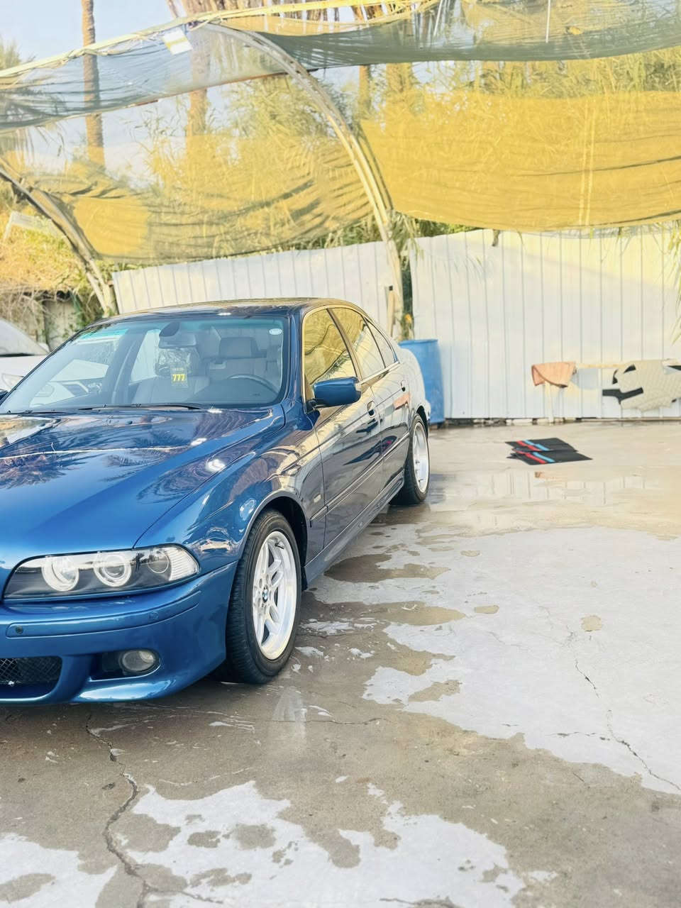 ‏BMW E39 525

موديل2002

جام كهرباء ، مري كهرباء ، دعاميات m ، دركه m ، سياره مرتبه كلش ومناقصها شي ، كهربائيات وتبريد كلها شغال ، 3 انظمه قياده نورمال ، وسبورت ، وكير عادي ،محرك وكير كفاله ، سياره بيها احزام اوربا مكفوله من الحادث والمعجون ومكفوله من الشرعيات ، سياره رقم دهوك الجديد ،، هزه جديده  وكاله عامه بسمي تحويل شوكت متريد اروح احولك 
***********
