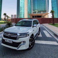 لاندكروز • V6 • تحديث 2021