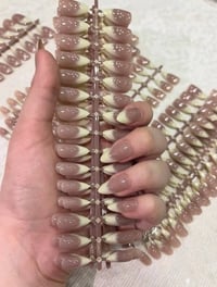 اظافر لحميه • تخفيضات العيد • توصيل