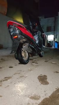 دراجه ماكس عدله للبيع مكينه ممفتوحه جيب الف فيتر وياك وفحص اذا مفتوحه ...