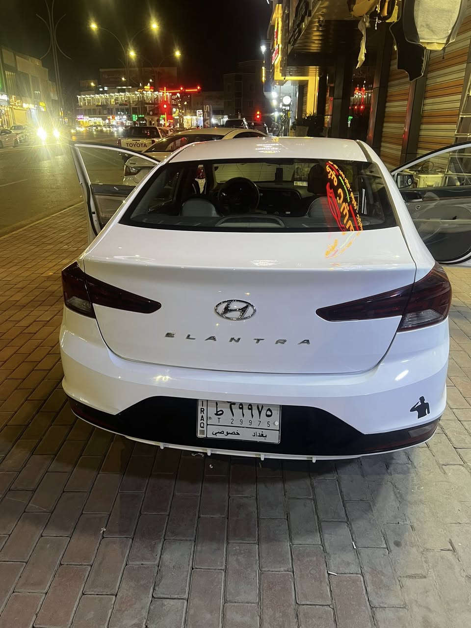 النتره ٢٠١٩فول عد البصمه كفاله عامه كير محرك مكفول رقم بغداد سعر ١٦٨


**إذا كنت صاحب هذا الإعلان وتريد حذفه لأي سبب، رجاءا أرسل رسالة إلى الدعم الفني**