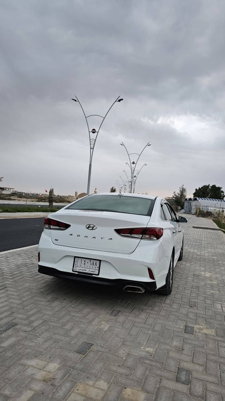 السلام عليكم  سوناتا 2019وارد امريكي 
بيها جاملغ وبنيد 

حداد تبريد تدفه سياره جاهزه  ماعده جاملغ وبنيد مبدلات ا ملاتها  

السعر 125 وبيها مجال قليل رقم بصره سنويه جديده تحويل ثاني يوم*********** رقم راعي السياره مكلف بنشرر
